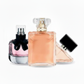KOLLEKTION 3 DÜFTE: Blumig-orientalisches Damenparfüm, klassisches Eau de Parfum und fruchtiger Duft – 100 ml