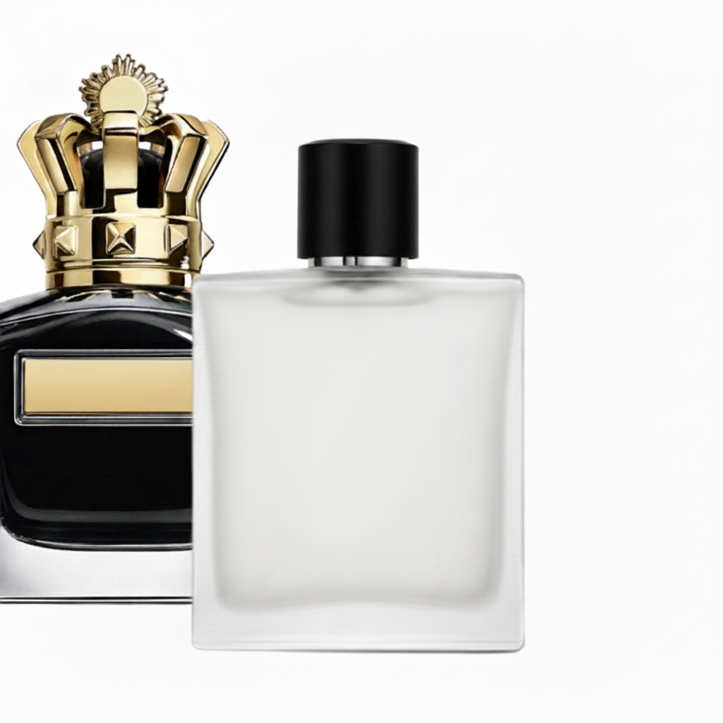 KOLLEKTION 3 DÜFTE: Herren-Sportduft, Skandalöser Herrenduft und Deklarations-Eau de Parfum