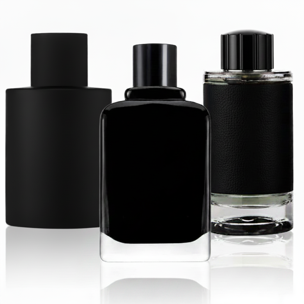 KOLLEKTION 3 DÜFTE: Leder-Duft, Eleganter Herrenduft und Abenteuer-Eau de Parfum