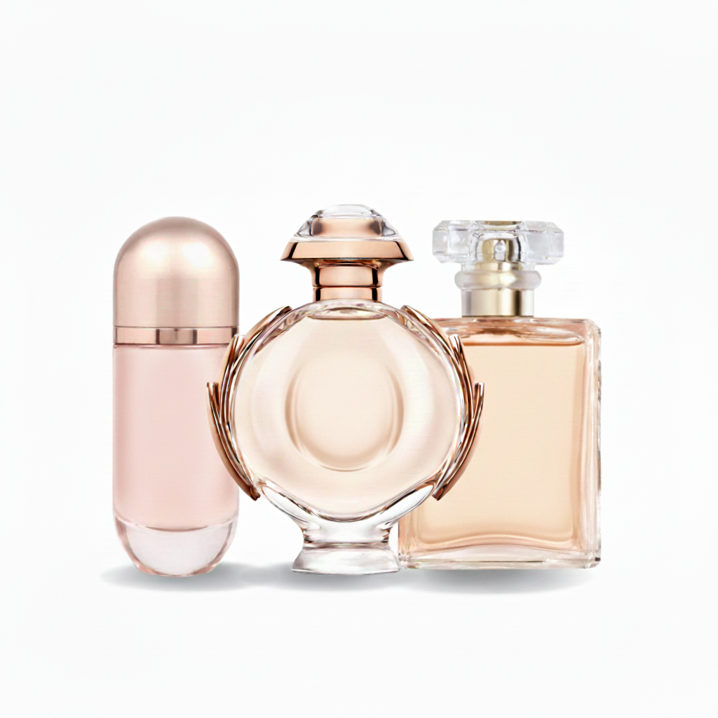 KOLLEKTION 6 DÜFTE: Blumige und orientalische Damen-Eau de Parfums, Kollektion mit frischen und eleganten Duftnoten