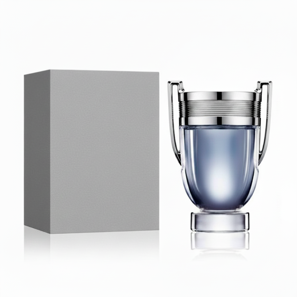 KOLLEKTION 3 DÜFTE: Orientalisches Herrenparfüm, Schwarzes VIP-Duft und Siegreicher Herrenduft (Eau de Parfum)