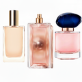 KOLLEKTION 3 DÜFTE: Blumig-orientalisches Damenparfum, Elegantes Blütenduft und Modernes feminines Eau de Parfum
