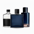KOLLEKTION 3 DÜFTE: Holziger Herrenduft, Aromatischer Zitrusduft und Würziger Fougère-Duft – 100 ml