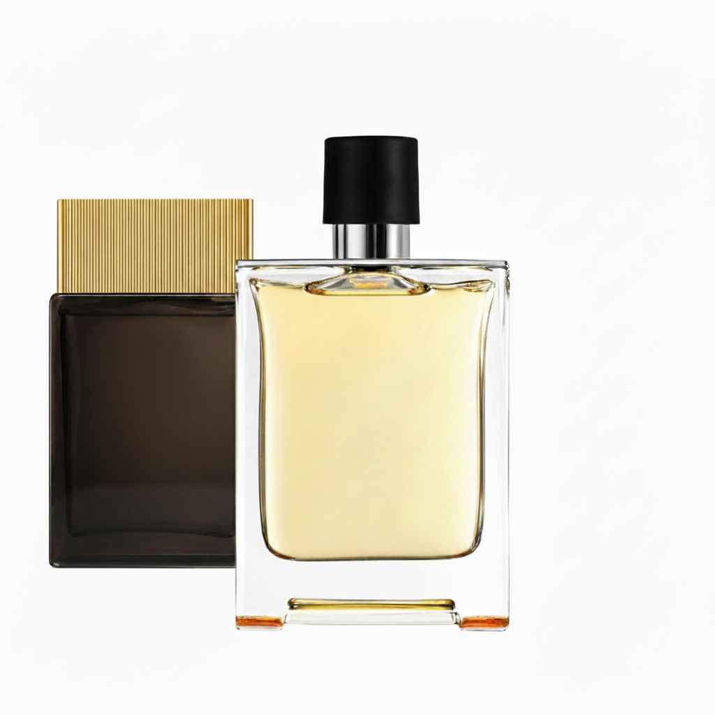 KOLLEKTION 3 DÜFTE: Holziger Herrenduft, Würziger Orientalischer Duft und Intensiver Amber-Duft (Eau de Parfum)
