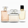 KOLLEKTION 3 DÜFTE: Blumig-Orientalisches Damenparfüm, Lavendel-Orangenblüten Duft und Feminines Rosenparfüm (Eau de Parfum)