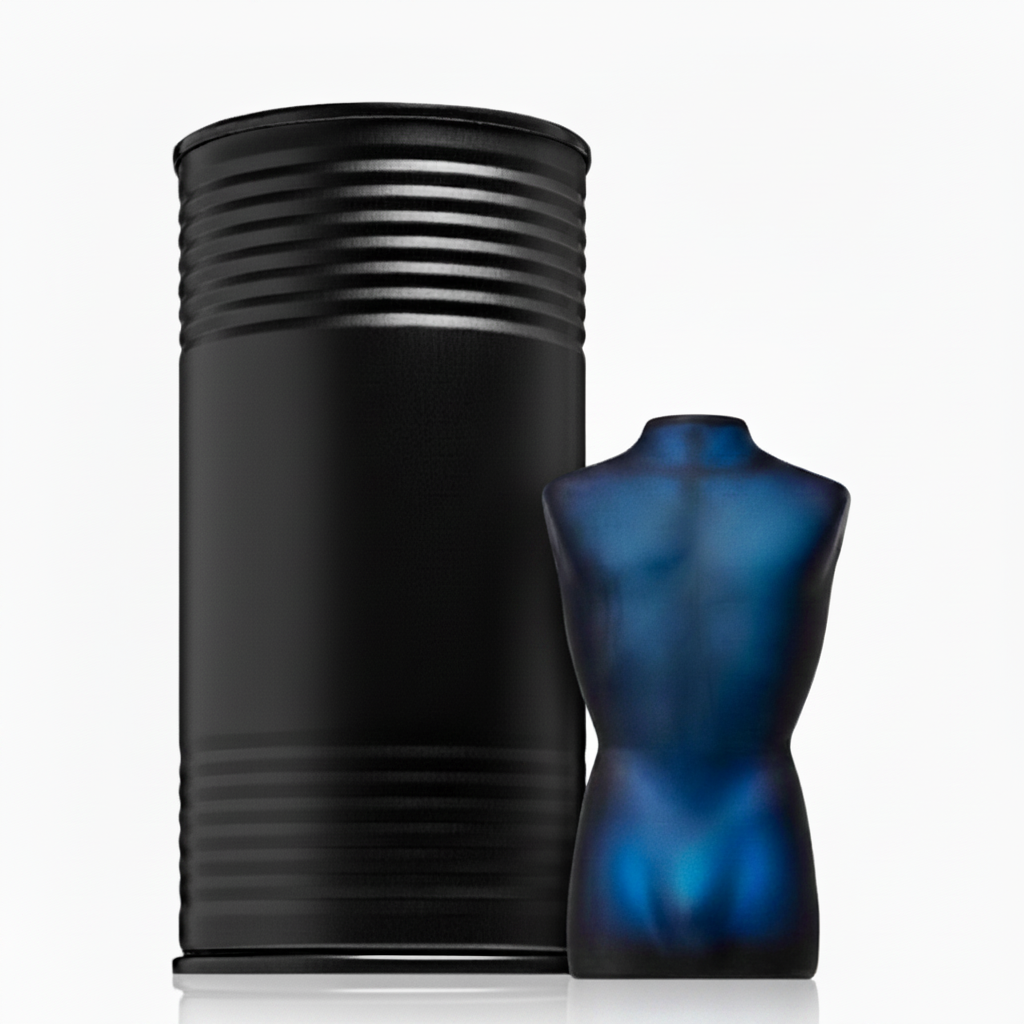 KOLLEKTION 3 DÜFTE: Holzig-aromatisches Herrenparfüm, Futuristisches Eau de Toilette und Intensives orientalisches Eau de Parfum