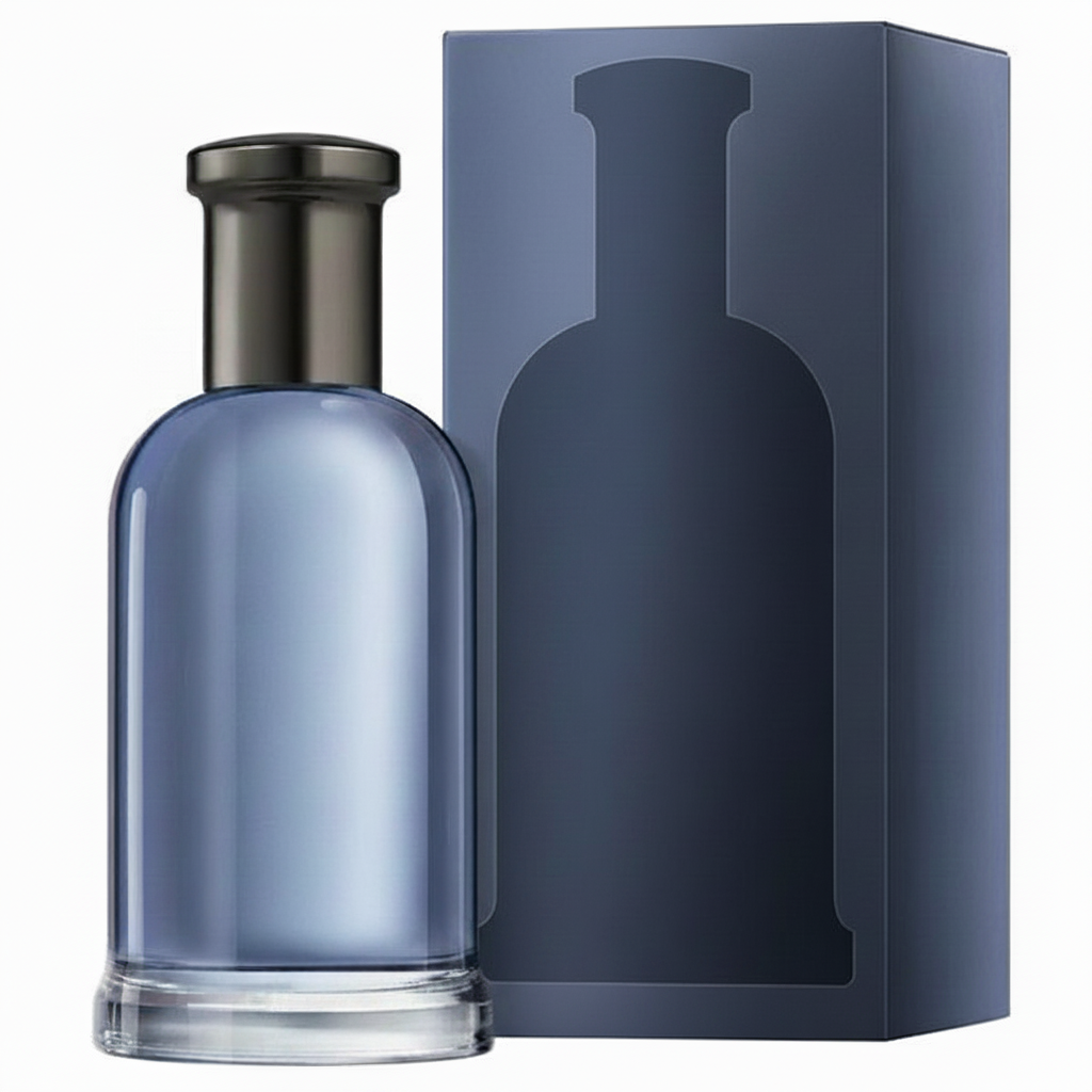 KOLLEKTION 3 DÜFTE: Holziger Duft, Klassisches Herrenparfüm und Aromatisches Eau de Parfum