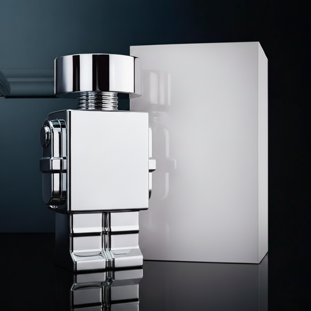 KOLLEKTION 3 DÜFTE: Holzig-aromatisches Herrenparfüm, Futuristisches Eau de Toilette und Intensives orientalisches Eau de Parfum