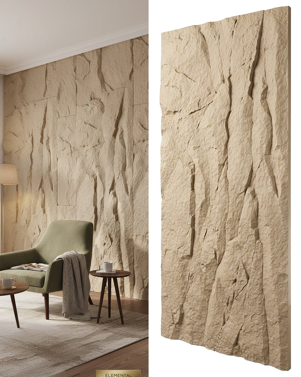 Natural Surface Decorative